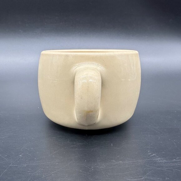 Vintage Chicken In The Rough Restaurant Ware Mug Syracuse China Coffee Cup 1940s - Picture 5 of 14